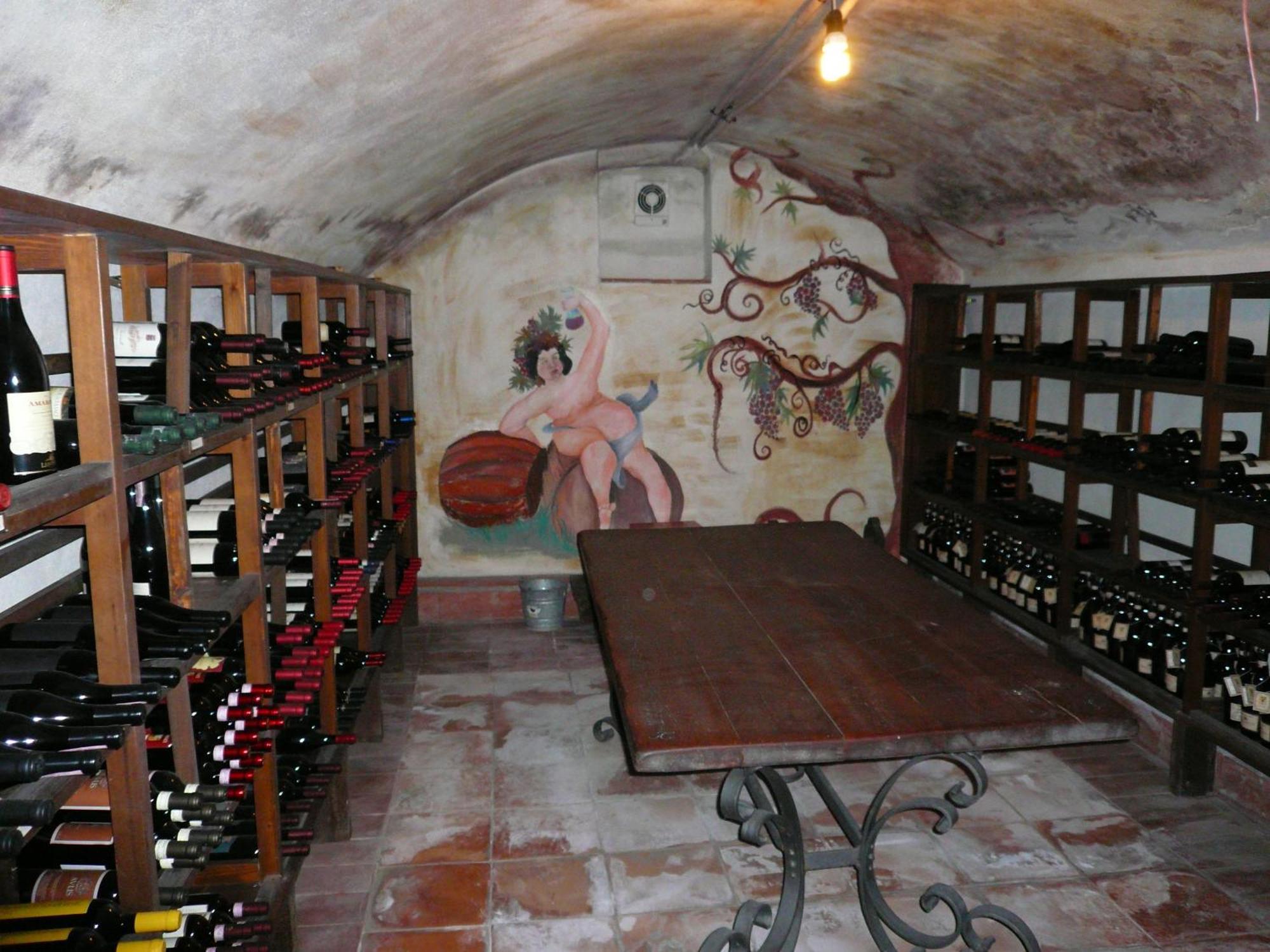 Tenuta Del Massimo Feudo Veroli Ngoại thất bức ảnh