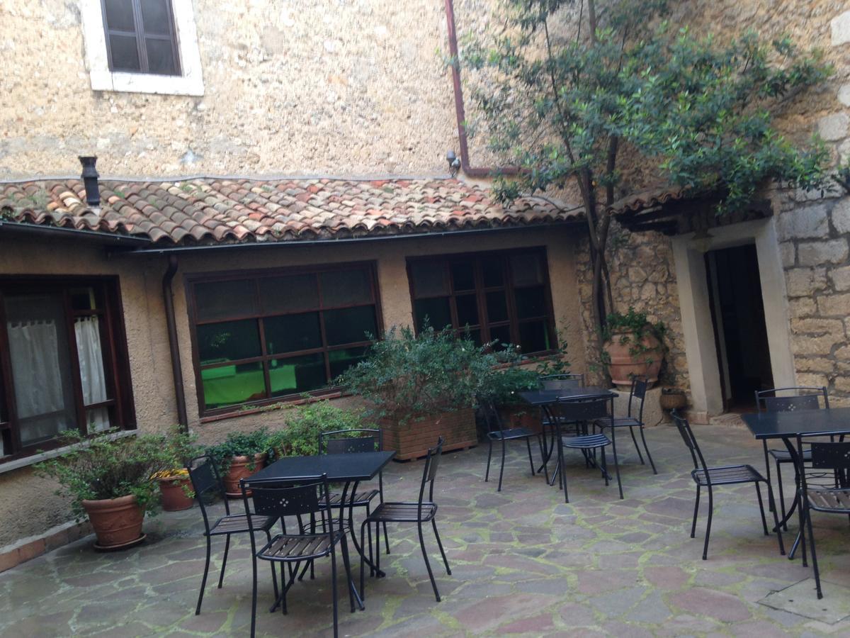 Tenuta Del Massimo Feudo Veroli Ngoại thất bức ảnh
